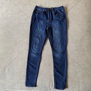 Mudd Juniors sz9 FLX Stretch High-Rise jeans EUC!!